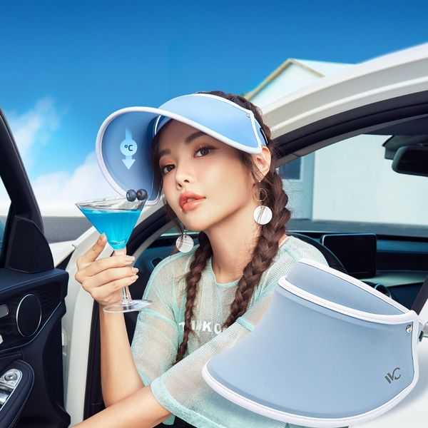vvc goddess vvc goddess blue empty a blue empty all-match sun hat uv-proof sun hat, Blue;gray
vvc goddess vvc goddess blue empty a blue empty all-match sun hat uv-proof sun hat, Blue;gray