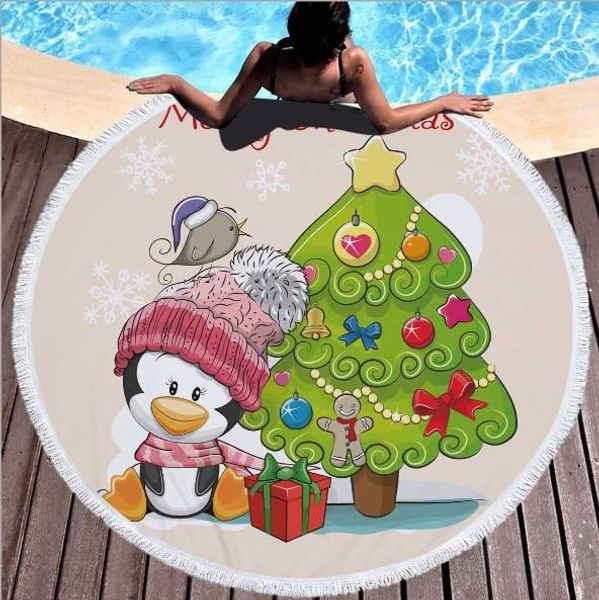 20 christmas style beach towel, round beach towel with tassel, summer beach mat dhl free 
20 christmas style beach towel, round beach towel with tassel, summer beach mat dhl free
