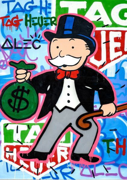 alec monopoly oil painting on canvas graffiti art tag watch home decor handpainted &hd print wall art canvas pictures 191025
alec monopoly oil painting on canvas graffiti art tag watch home decor handpainted &hd print wall art canvas pictures 191025