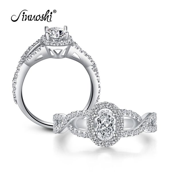 новый twisted halo кольцо овальной формы стерлингового серебра 925 женщин wedding engagement lover promise мода ювелирные люкс подарка y2001, Slivery;golden
новый twisted halo кольцо овальной формы стерлингового серебра 925 женщин wedding engagement lover promise мода ювелирные люкс подарка y2001, Slivery;golden