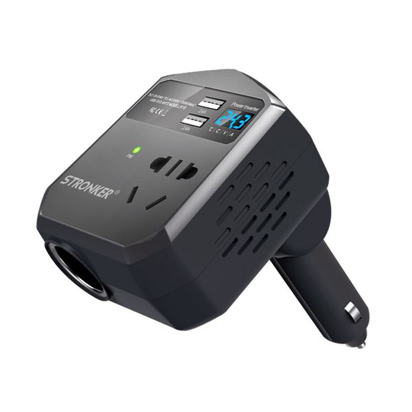 dc 12v/24v to ac 220v portable 120w car power inverter charger converter adapter usb charger transformer socket
dc 12v/24v to ac 220v portable 120w car power inverter charger converter adapter usb charger transformer socket