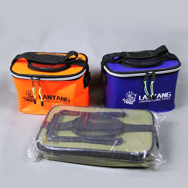 fishing gear box eva collapsible bucket live fish barrel fishing gear and fishing box portable outdoors camping aquatic sports
fishing gear box eva collapsible bucket live fish barrel fishing gear and fishing box portable outdoors camping aquatic sports