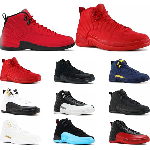 mens sports 12s basketball shoe winterized wntr gym red michigan bordeaux 12 black the master flu game taxi sneaker trainers size 7-13
mens sports 12s basketball shoe winterized wntr gym red michigan bordeaux 12 black the master flu game taxi sneaker trainers size 7-13