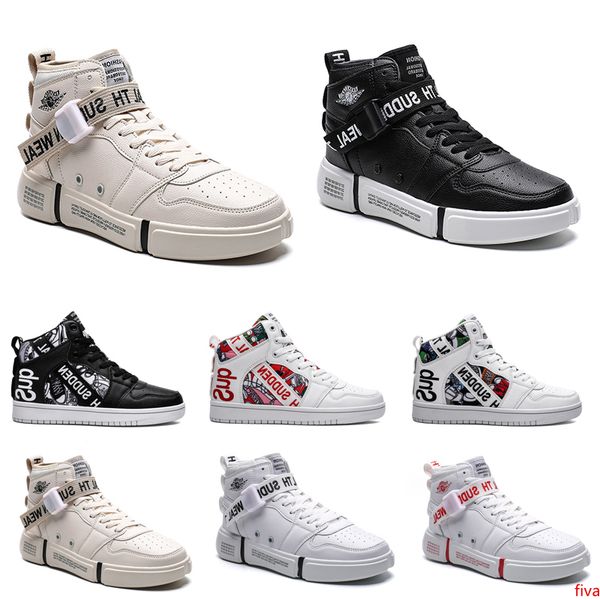 2020 non-brand men 1 utility classic black white women casual shoes skateboarding high trainers sports sneakers size 36-44 item #1819mnhj15
2020 non-brand men 1 utility classic black white women casual shoes skateboarding high trainers sports sneakers size 36-44 item #1819mnhj15