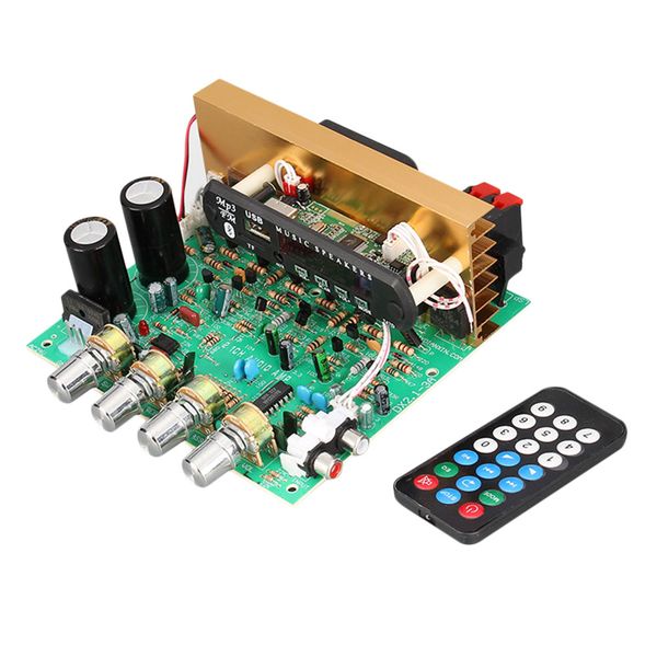 aiyima 2.1 bluetooth аудио усилитель 80 вт*2+80 вт 2.1 канал с сабвуфером amplificador доска поддержка aux fm tf u диск домашний кинотеатр д
aiyima 2.1 bluetooth аудио усилитель 80 вт*2+80 вт 2.1 канал с сабвуфером amplificador доска поддержка aux fm tf u диск домашний кинотеатр д