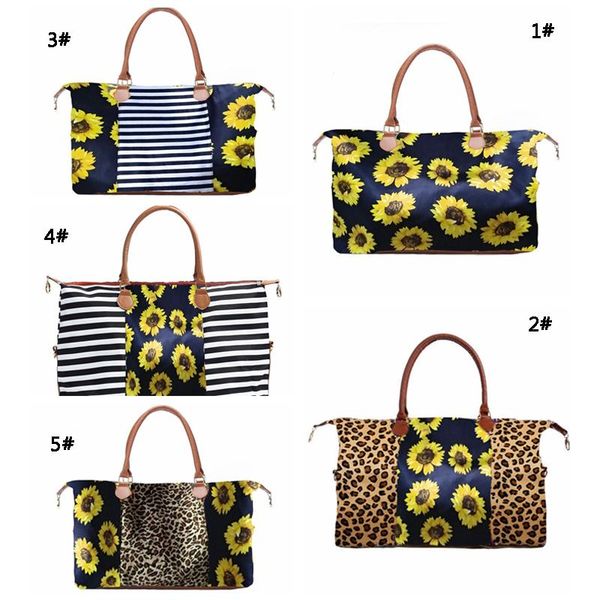 22inch large shoulder big sunflower leopard stripe patchwork print handbag waterproof tote bag storage bag travel duffel bags an2999
22inch large shoulder big sunflower leopard stripe patchwork print handbag waterproof tote bag storage bag travel duffel bags an2999
