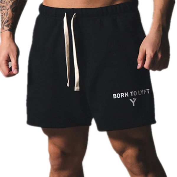 summer new gyms men's fitness sports shorts fit cotton running shorts men's outdoor jogging bodybuilding quick-drying, White;black
summer new gyms men's fitness sports shorts fit cotton running shorts men's outdoor jogging bodybuilding quick-drying, White;black