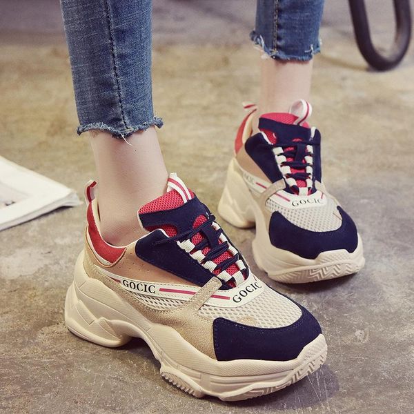 ins very dad shoes women 2019 spring new korean version of the net red wild thick bottom zhixun sports shoes women size 35-40
ins very dad shoes women 2019 spring new korean version of the net red wild thick bottom zhixun sports shoes women size 35-40