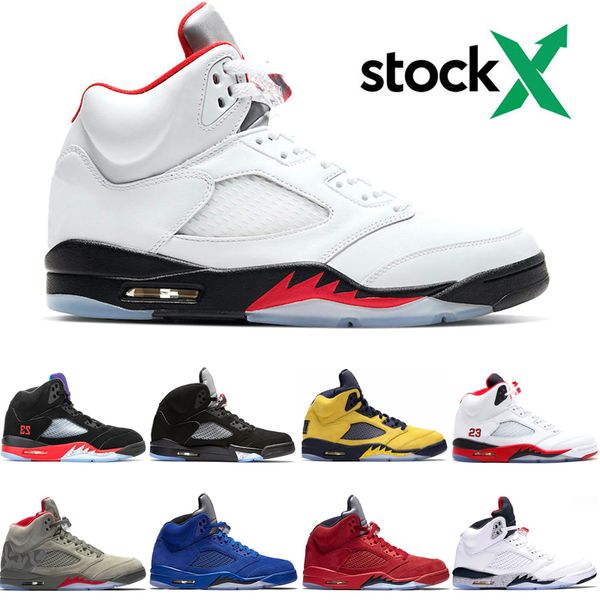 2020 fire red 5 5s jumpman basketball shoes 3 og black metallic camo white cement red suede mens trainers sneakers
2020 fire red 5 5s jumpman basketball shoes 3 og black metallic camo white cement red suede mens trainers sneakers