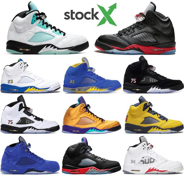 jumpman 5 5s wings international flight mens basketball shoes red blue suede black grape men sports sneakers designer trainers size 7-13
jumpman 5 5s wings international flight mens basketball shoes red blue suede black grape men sports sneakers designer trainers size 7-13
