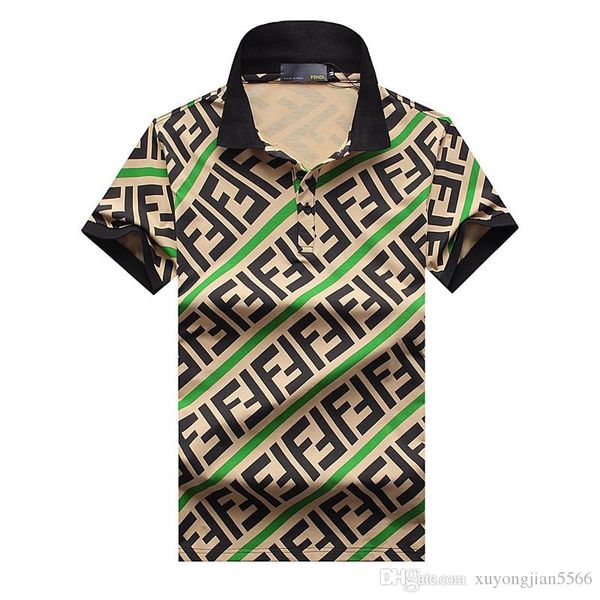 new fashion mens tshirt summer short cotton polo shirts famous designers brand slim fit t shirt men m-3xl p411, White;black
new fashion mens tshirt summer short cotton polo shirts famous designers brand slim fit t shirt men m-3xl p411, White;black