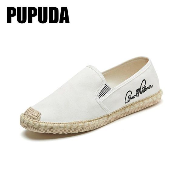 pupuda men casual shoes linen canvas shoes men loafers comfortable fisherman espadrilles summer sneskers male, Black
pupuda men casual shoes linen canvas shoes men loafers comfortable fisherman espadrilles summer sneskers male, Black