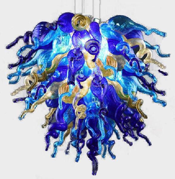 modern hanging pendant lighting hand blown chandeliers lamps antique crystal chandelier home art decor ac 120v/240v led light source
modern hanging pendant lighting hand blown chandeliers lamps antique crystal chandelier home art decor ac 120v/240v led light source