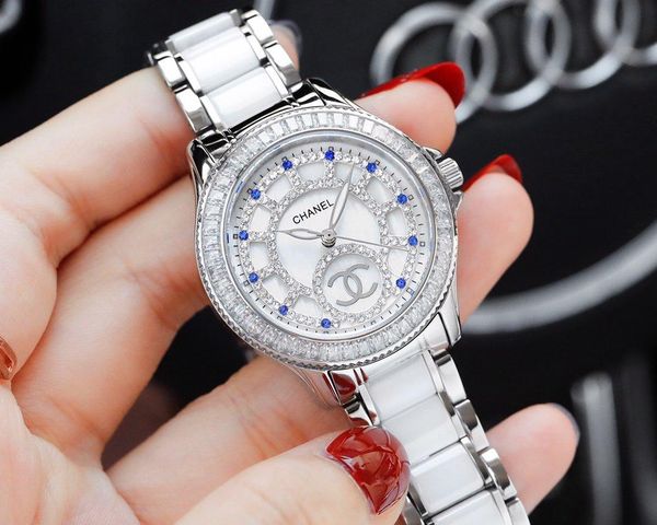 Women watch women automatic mechanical watch new modell fa hion waterproof wri twatche luxury ca ual brand wri twatche w1112002, Slivery;brown
Women watch women automatic mechanical watch new modell fa hion waterproof wri twatche luxury ca ual brand wri twatche w1112002, Slivery;brown