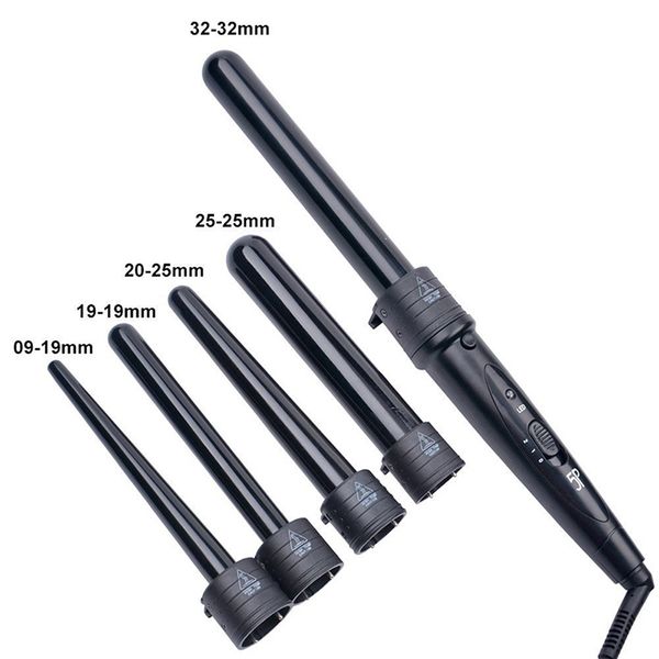 5-in-1 curling iron wands bar for hair curling iron corrugation 3-in-1 multifunctional 9-32mm rotating professional hair curler
5-in-1 curling iron wands bar for hair curling iron corrugation 3-in-1 multifunctional 9-32mm rotating professional hair curler