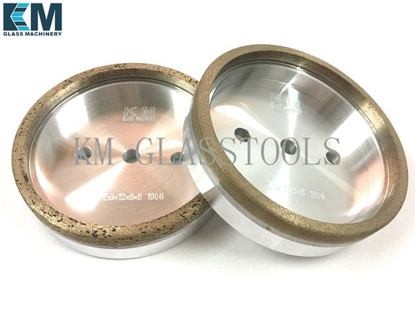 km diamond cup wheel 150xd-8x8mm for glass straight line edging,double edging machine.s1-cc2
km diamond cup wheel 150xd-8x8mm for glass straight line edging,double edging machine.s1-cc2