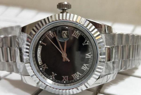 10 style 06 mens watches 228238228239228235 mechanical automatic 40mm yellow gold 18k white gold president roman dial movement 2813, Slivery;brown
10 style 06 mens watches 228238228239228235 mechanical automatic 40mm yellow gold 18k white gold president roman dial movement 2813, Slivery;brown