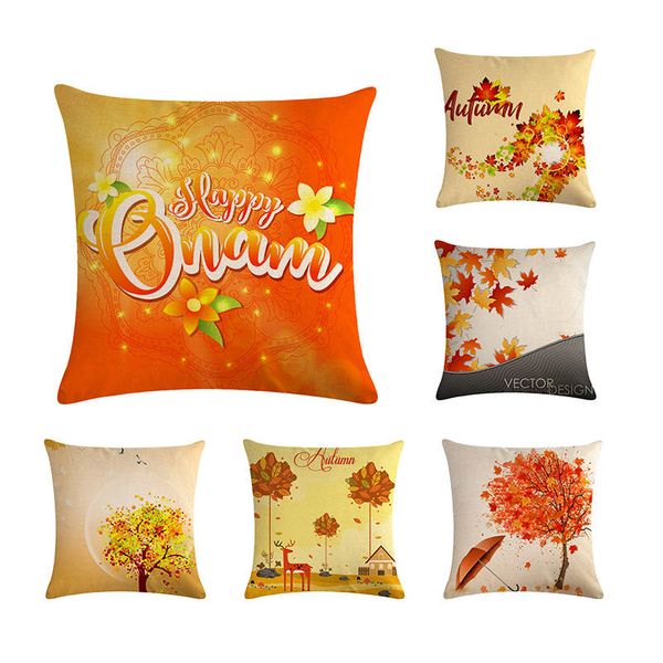 practical boutique autumn printed sofa bed home decoration festival pillow case cushion cover zy754
practical boutique autumn printed sofa bed home decoration festival pillow case cushion cover zy754
