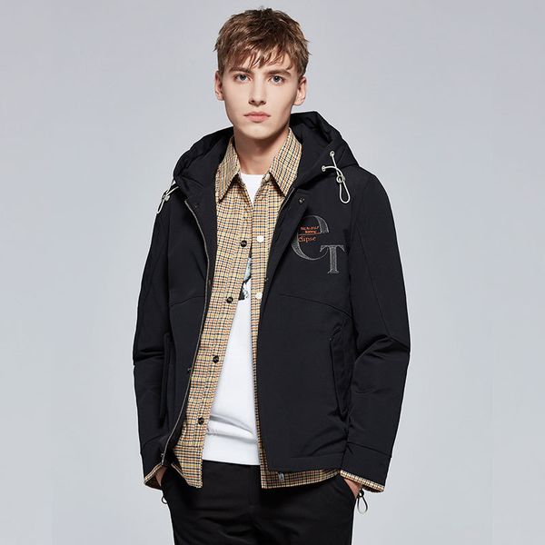 new style men's down parkas designer hooded winter coats classic luxury 2 colors long sleeve outerwear size:m-3xl 012, Black
new style men's down parkas designer hooded winter coats classic luxury 2 colors long sleeve outerwear size:m-3xl 012, Black