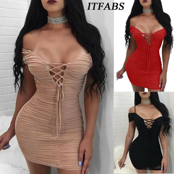 brand dress 2019 spring vestdios summer women v-necksolid bodycon strap dress casual mini sundress elegant, Black;gray
brand dress 2019 spring vestdios summer women v-necksolid bodycon strap dress casual mini sundress elegant, Black;gray