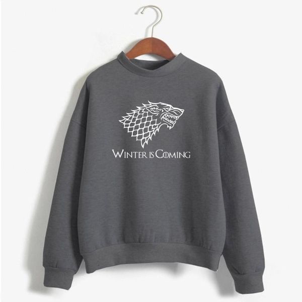 new printing sweatshirt men winter is coming stark blood wolf o-neck sweatshirt casual summer hoodies for male, Black
new printing sweatshirt men winter is coming stark blood wolf o-neck sweatshirt casual summer hoodies for male, Black