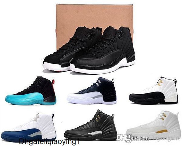 shoes 12s flu game 12s xii man basketball shoes white gs barons taxi playoffs grey french blue sneakers, Black
shoes 12s flu game 12s xii man basketball shoes white gs barons taxi playoffs grey french blue sneakers, Black