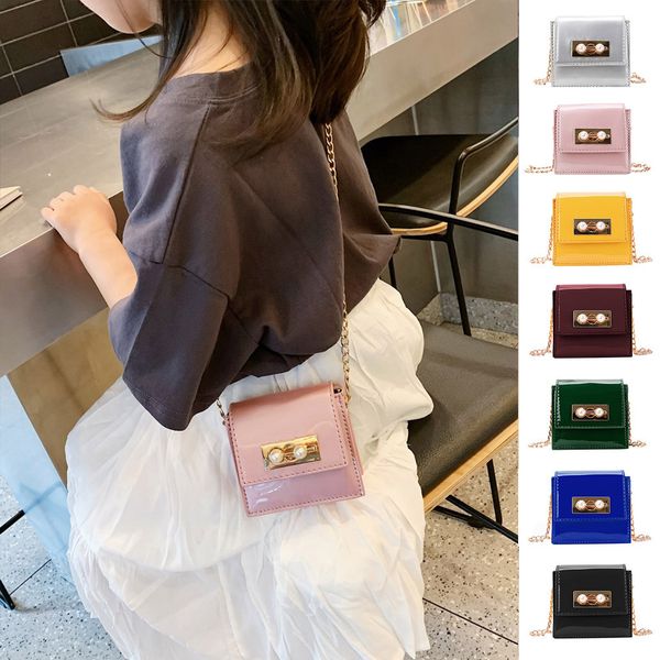 children 2019 fashion patent leather shoulder cross bag coin purse for child designer luxury bolsa de ombro das mulheres#30
children 2019 fashion patent leather shoulder cross bag coin purse for child designer luxury bolsa de ombro das mulheres#30