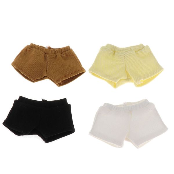 4pcs doll short pants for 1/6 for sd for dod dolls accessory
4pcs doll short pants for 1/6 for sd for dod dolls accessory