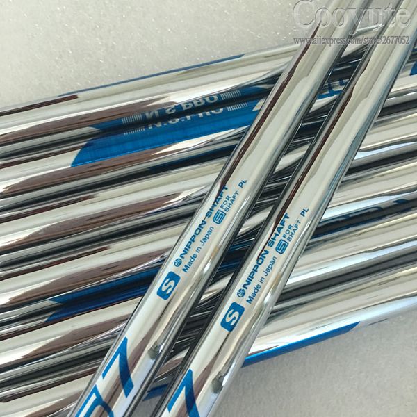 3pcs/lot new golf shaft n s.pro zelos 7 steel shaft regular or stiff flex clubs shaft ing
3pcs/lot new golf shaft n s.pro zelos 7 steel shaft regular or stiff flex clubs shaft ing
