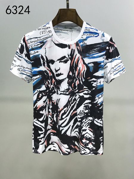 popular men's t-shirts men's fashion designer t-shirts men's women's fashion short sleeve hip hop short sleeve luxury te, Black;brown
popular men's t-shirts men's fashion designer t-shirts men's women's fashion short sleeve hip hop short sleeve luxury te, Black;brown