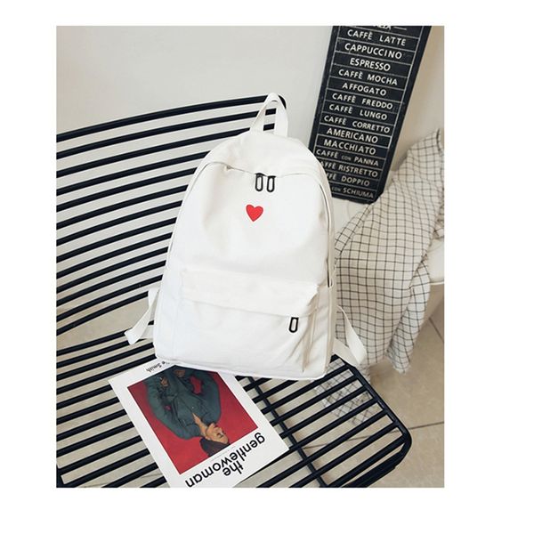 women backpack korean version school peach heart canvas backpacks exquisite femme bags mochilas mujer femme
women backpack korean version school peach heart canvas backpacks exquisite femme bags mochilas mujer femme