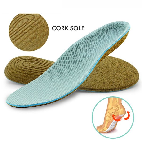 cork orthopedic insoles for shoes soles flat foot arch support pad corrector o x leg valgus ortc foot insole shoe inserts, White;pink
cork orthopedic insoles for shoes soles flat foot arch support pad corrector o x leg valgus ortc foot insole shoe inserts, White;pink