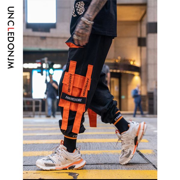 uncledonjm orange multi pocket cargo pants streetwear tactical pants harem men sweatpants mens casual harem joggers 262w, Black
uncledonjm orange multi pocket cargo pants streetwear tactical pants harem men sweatpants mens casual harem joggers 262w, Black