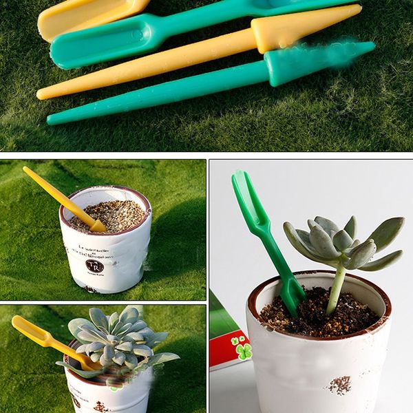 2pcs planting tools plastic transplanting device planters digging tool seedling garden nursery trays plant seed puncher
2pcs planting tools plastic transplanting device planters digging tool seedling garden nursery trays plant seed puncher