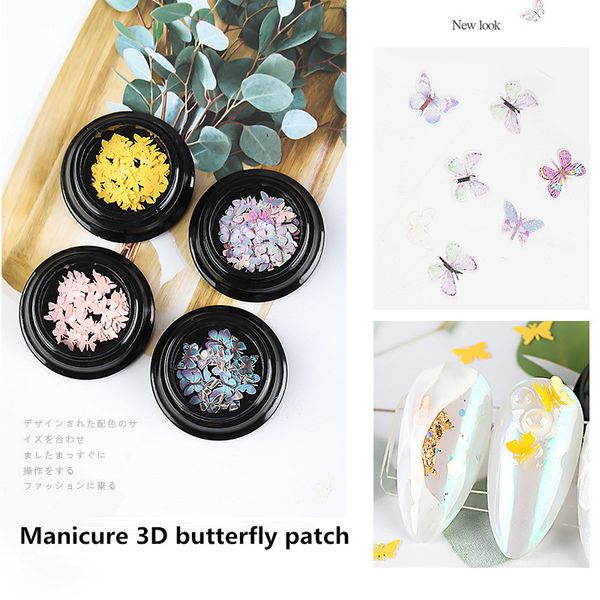handmade wood pulp 3d mini nail art butterfly jewelry manicure patch nail decoration diy charm professional nail accessory f696, Silver;gold
handmade wood pulp 3d mini nail art butterfly jewelry manicure patch nail decoration diy charm professional nail accessory f696, Silver;gold