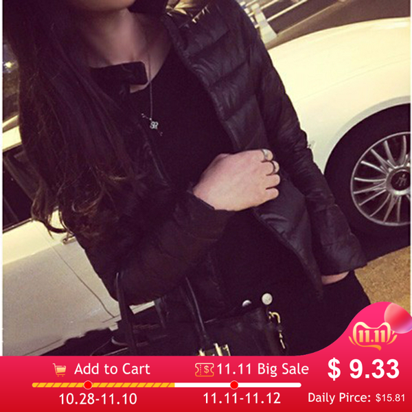 casual winter women jacket short down outwear female winter coat cotton padded warm jacket outwear women down coat 2019, Black;brown
casual winter women jacket short down outwear female winter coat cotton padded warm jacket outwear women down coat 2019, Black;brown