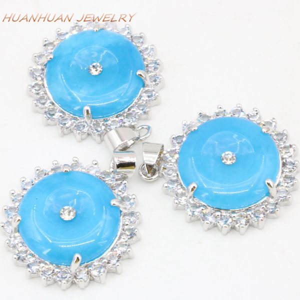 27mm silver-color stainless steel flat round pendants natural blue jades stone pendants for women chain necklace jewelry b3354
27mm silver-color stainless steel flat round pendants natural blue jades stone pendants for women chain necklace jewelry b3354