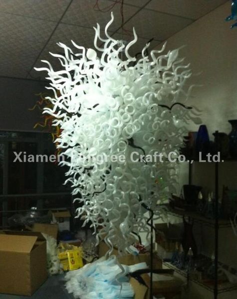 c99-modern art white hand blown murano style chandelier light designer l lobby decor hanging led chandelier
c99-modern art white hand blown murano style chandelier light designer l lobby decor hanging led chandelier