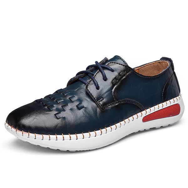 genuine leather women flats shoes woman luxury lace up soft casual comfortable round toe 3 colors 2019 new fashion, Black
genuine leather women flats shoes woman luxury lace up soft casual comfortable round toe 3 colors 2019 new fashion, Black