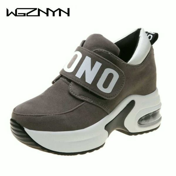 2020 platform sneakers shoes breathable casual shoes woman fashion height increasing ladies chaussure femme sneakers w309, Black
2020 platform sneakers shoes breathable casual shoes woman fashion height increasing ladies chaussure femme sneakers w309, Black
