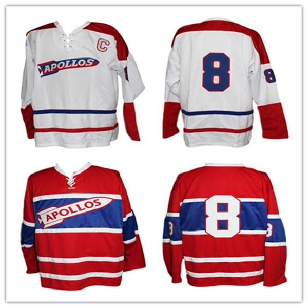 houston apollos retro custpm new hokey younth kids mens ice hockey jersey men's stitched custom number name jerseys, Black;red
houston apollos retro custpm new hokey younth kids mens ice hockey jersey men's stitched custom number name jerseys, Black;red