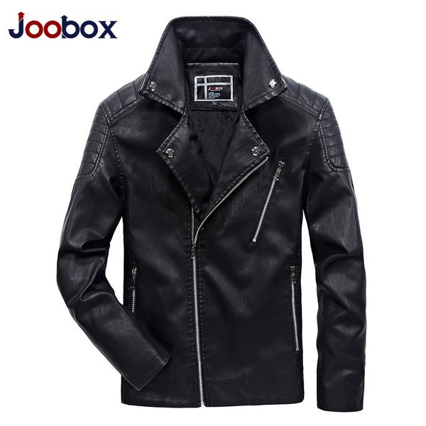 fashion motorcycle leather jackets men black khaki autumn winter pu clothing male casual coat plus size xxxxxl 7xl large lapel
fashion motorcycle leather jackets men black khaki autumn winter pu clothing male casual coat plus size xxxxxl 7xl large lapel