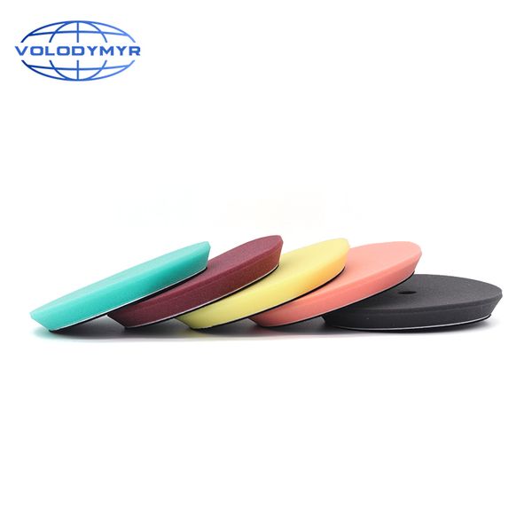 polishing pad 6 inch pads car accessories with 5 inches hook and loop waxing sponge for polisher buffing machine buffer polish
polishing pad 6 inch pads car accessories with 5 inches hook and loop waxing sponge for polisher buffing machine buffer polish