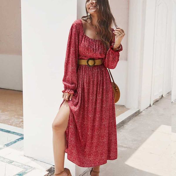 casual dresses autumn vestidos yellow long dress summer women 2021 fashion square collar floral long-sleeved womens robe femme, Black;gray
casual dresses autumn vestidos yellow long dress summer women 2021 fashion square collar floral long-sleeved womens robe femme, Black;gray
