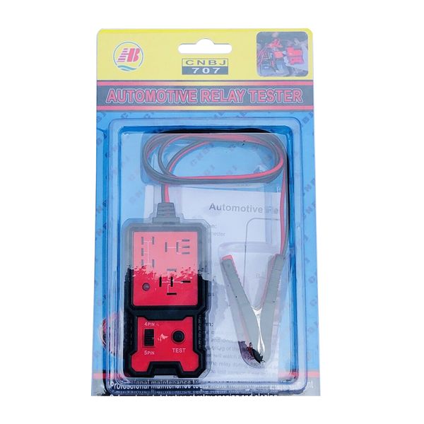 universal automotive parts dc 12v cars relay tester relay testing tool auto battery checker accurate diagnostic tool portable
universal automotive parts dc 12v cars relay tester relay testing tool auto battery checker accurate diagnostic tool portable