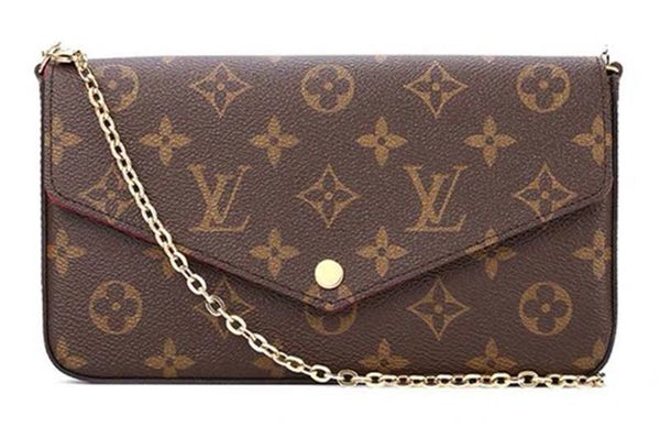 

Lv de igner loui vuitton cro body me enger bag luxury handbag women houlder bag real leather muti color brand bag