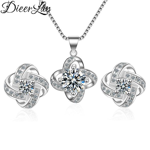 2019 bijoux new bridal ювелирные наборы 925 sterling silver long себе clover душитель ожерелья циркония серьги для женщин подарок
2019 bijoux new bridal ювелирные наборы 925 sterling silver long себе clover душитель ожерелья циркония серьги для женщин подарок