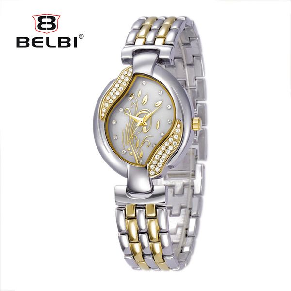 cross-border brand popular watch fashion trendy womens high-end luxury quartz watch waterproof casual watch, Slivery;brown
cross-border brand popular watch fashion trendy womens high-end luxury quartz watch waterproof casual watch, Slivery;brown