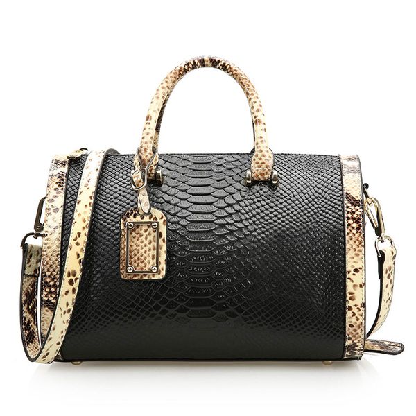 ladies boston bag classic snakeskin fashion shoulder shoulder diagonal bag new ladies casual large capacity wild shopping bag trend 0497
ladies boston bag classic snakeskin fashion shoulder shoulder diagonal bag new ladies casual large capacity wild shopping bag trend 0497
