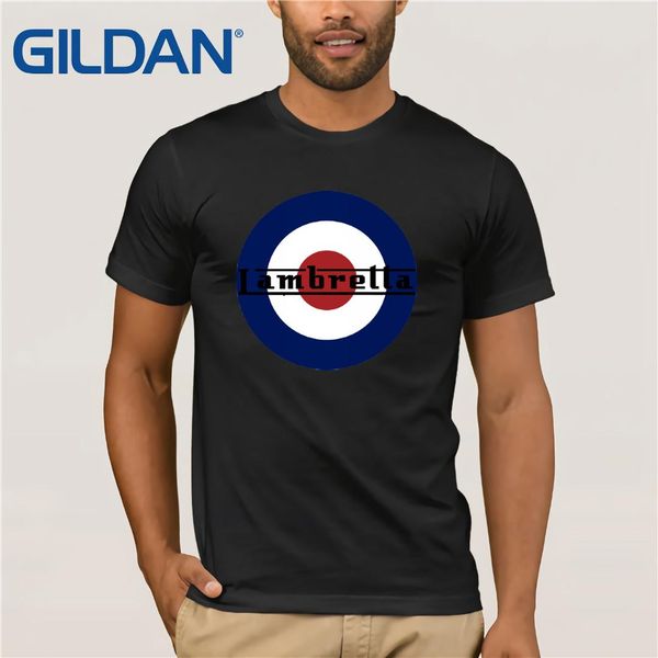 2019 summer cool fashion lambretta logo on target, print cotton casual o- neck t-shirt, White;black
2019 summer cool fashion lambretta logo on target, print cotton casual o- neck t-shirt, White;black